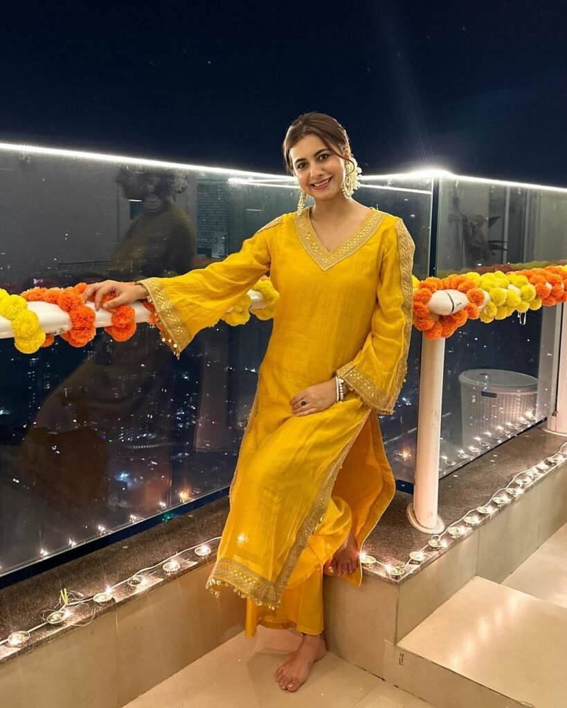 Kanupriya Gupta Height