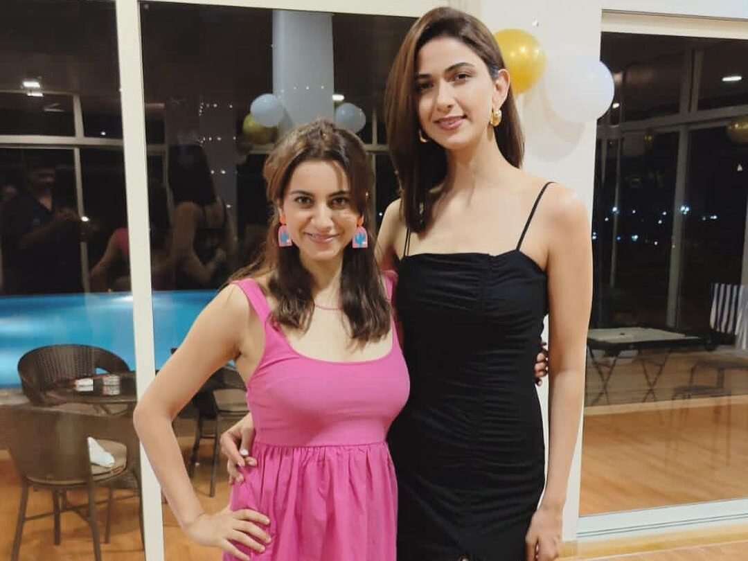 Kanupriya Gupta Sister in Law