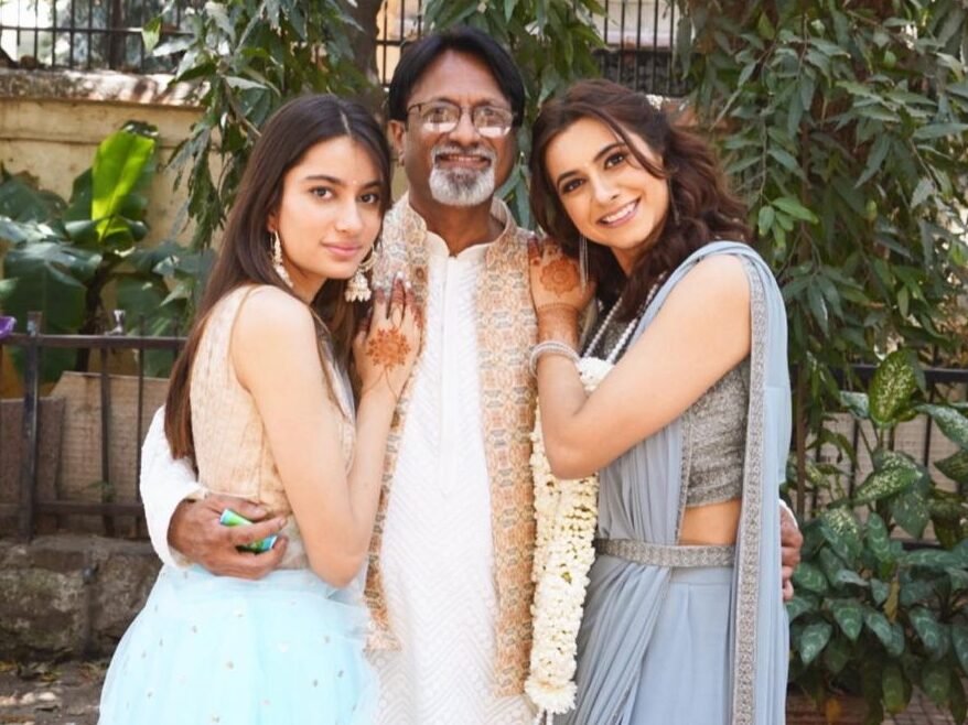 Kanupriya Gupta Father