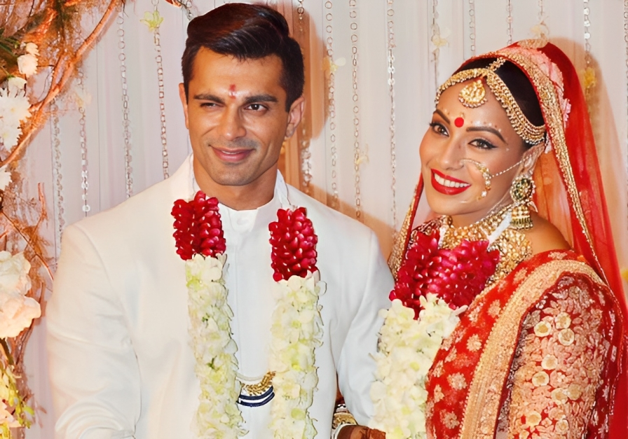 Bipasha Basu - Karan Singh Grover's third and current wife
