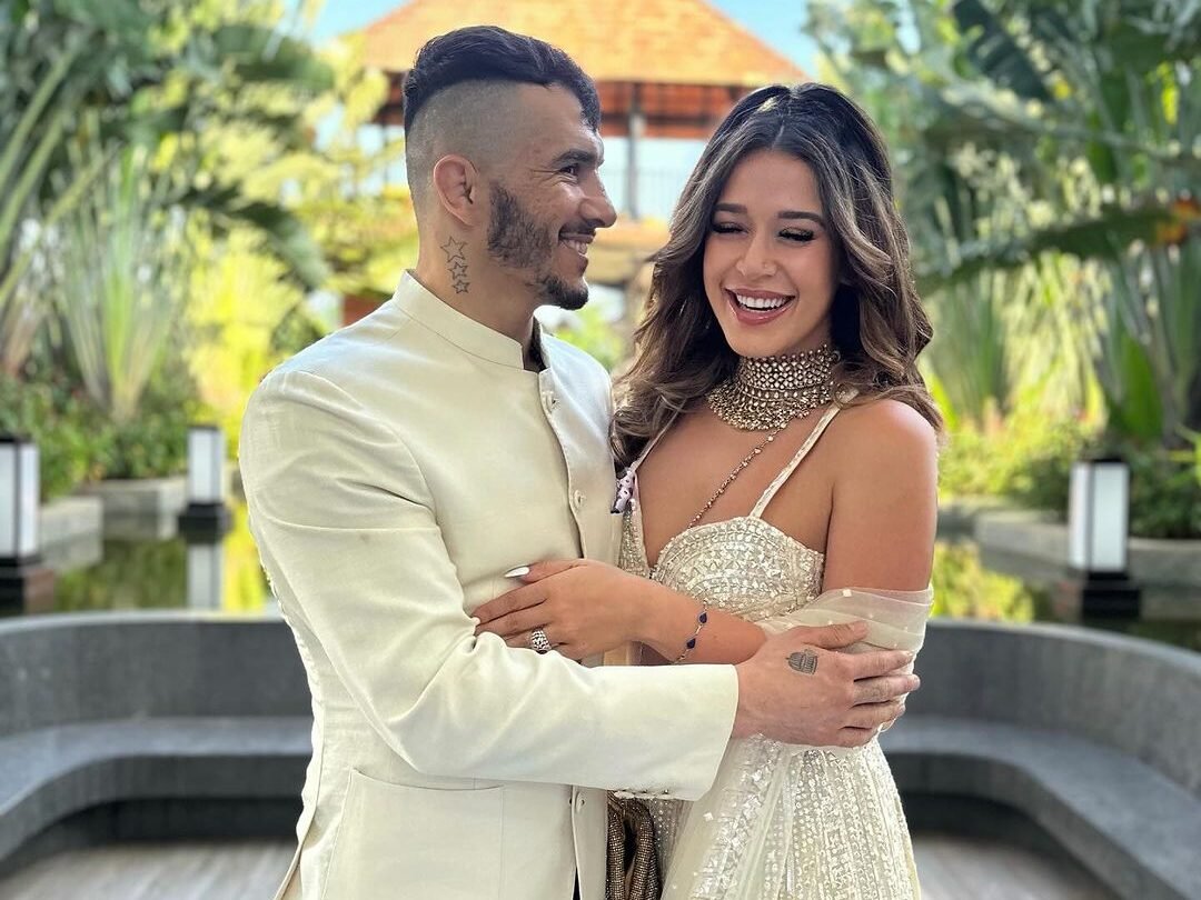 Krishna Shroff Boyfriend