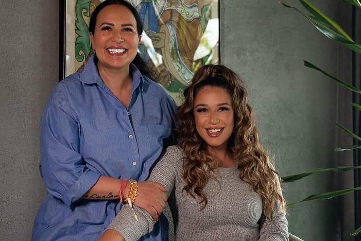 Krishna Shroff Mother