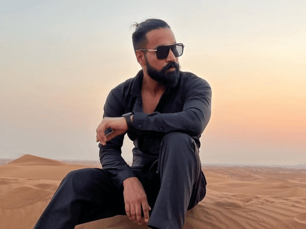 Sanju Sehrawat Biography