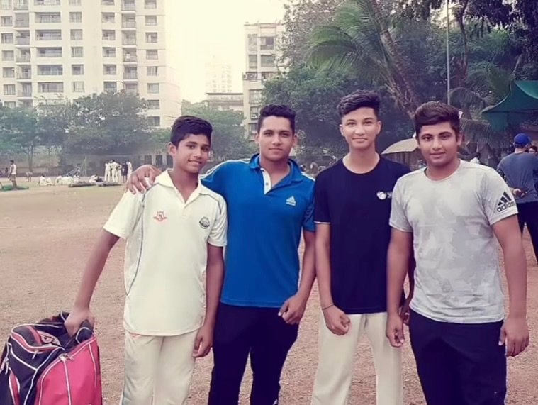 Anaya Bangar Friends