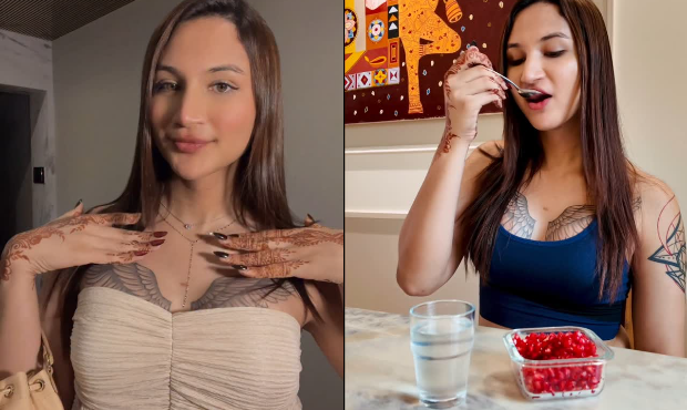 Anaya Bangar Tattoos 