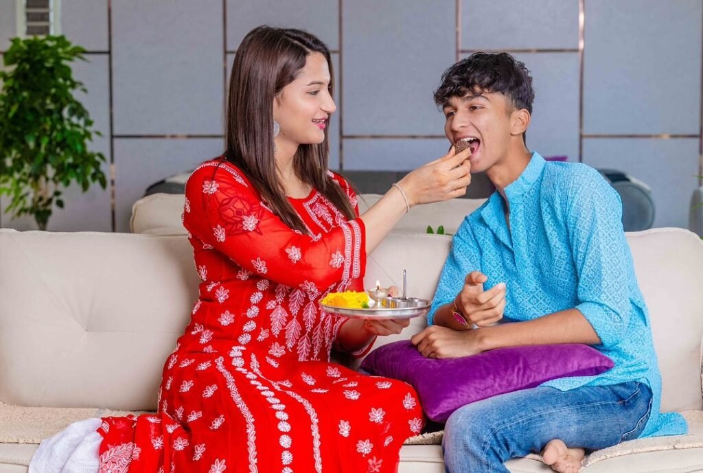 Anaya Bangar Brother